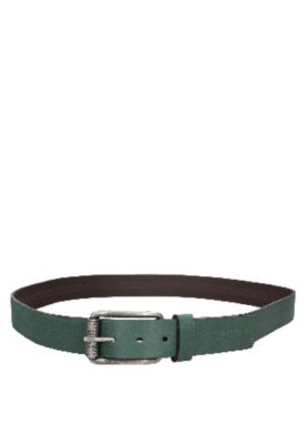 Imagen 2 del producto Cinturón Cuero Hombre Verde Panama Jack