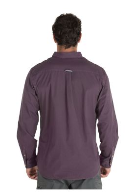 Imagen 2 del producto Camisa Hombre Burdeo Panama Jack