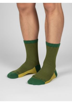 Imagen 2 del producto Calcetin Lana Merino Unisex CP02 Panama Jack