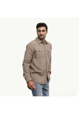 Imagen 2 del producto Camisa Hombre caqui Panama Jack