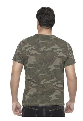 Imagen 2 del producto Polera Hombre Verde Panama Jack