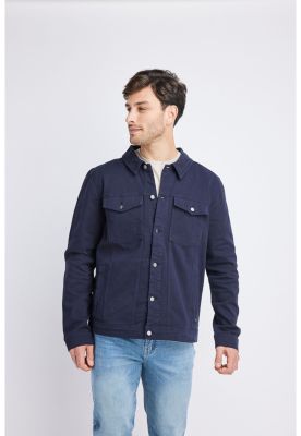 Chaqueta Hombre Navy Panama Jack