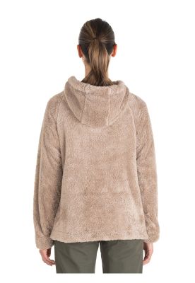 Imagen 2 del producto Polerón Fleece Taupe Mujer Panama Jack