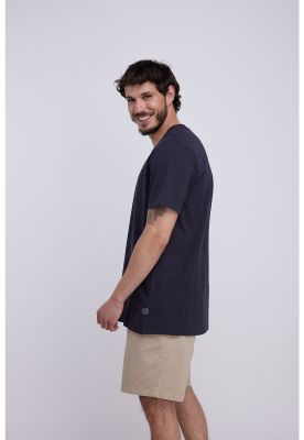 Imagen 2 del producto Polera Hombre Gris Panama Jack