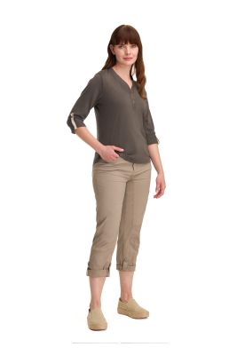 Imagen 2 del producto Polera Manga Larga Mujer Estany Panama Jack