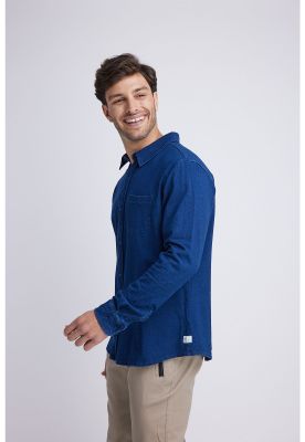Imagen 2 del producto Camisa Hombre Navy Panama Jack