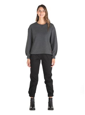 Imagen 2 del producto Polerón Mujer Gris Panama Jack