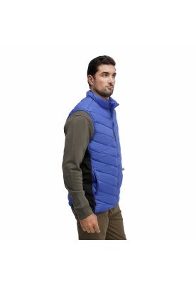 Imagen 2 del producto Parka sin mangas Hombre Azul Panama Jack