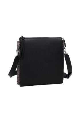 Imagen 2 del producto Cartera Animal Print Negro Pollini