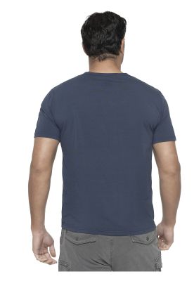 Imagen 2 del producto Polera Hombre Azul Panama Jack