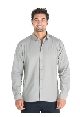 Camisa Hombre Verde Panama Jack