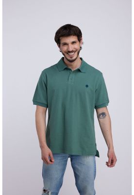 Imagen 1 del producto Polera MC Soria Verde Panama Jack