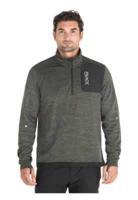 Polerón Polar Hombre Verde Panama Jack