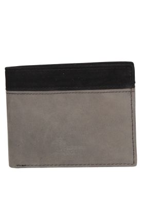 Billetera Tarjetero Hombre Black Panama Jack