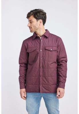 Chaqueta Hombre Vino Panama Jack