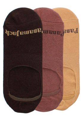 Pack Calcetínes algodón 3 unidades CP07 Panama Jack