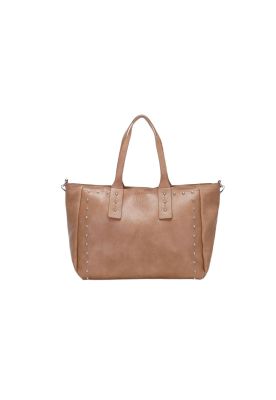 Cartera Beige Pollini