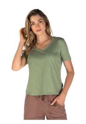 Polera Mujer Flame W042 Panama Jack