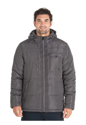 Parka Hombre Gris Panama Jack