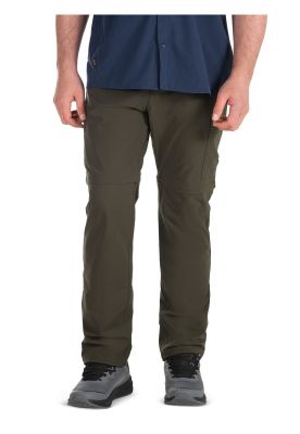 Pantalón Hombre Técnico desmontable V500 Panama Jack