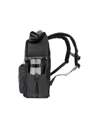 Imagen 2 del producto Mochila Hombre 27 litros Negro Panama Jack