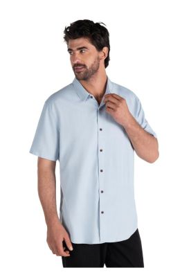 Camisa Lino Hombre V487 Panama Jack