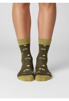 Imagen 2 del producto Calcetín algodón Unisex CP04 Panama Jack