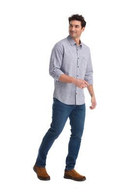 Imagen 2 del producto Camisa Hombre Manga Larga Lorenzo Panama Jack