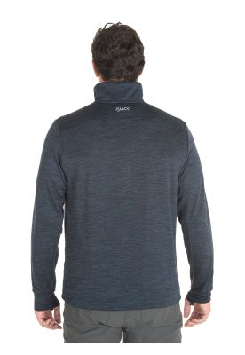 Imagen 2 del producto Polerón Polar Hombre Azul Panama Jack