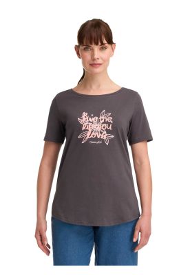 Polera Manga Corta Mujer Panama Jack