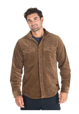 Imagen 1 del producto Chaqueta Cotelé Hombre Chocolate Panama Jack