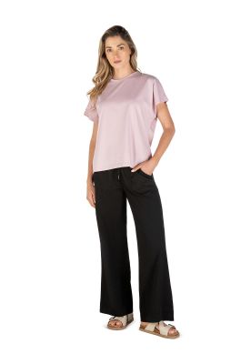 Pantalón Mujer Wide Leg W046 Panama Jack
