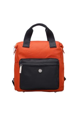 Mochila Mujer Ladrillo Pollini