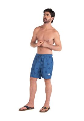 Traje de baño Hombre Full Print V499 Panam Jack
