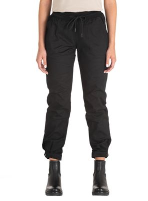 Pantalón  Mujer Negro Panama Jack