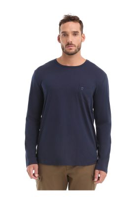 Polera Manga Larga Hombre V464 Panama Jack