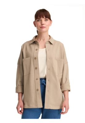 Chaqueta Sobre Camisa Mujer Panama Jack