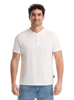 Polera Manga Corta Hombre Ebro Panama Jack