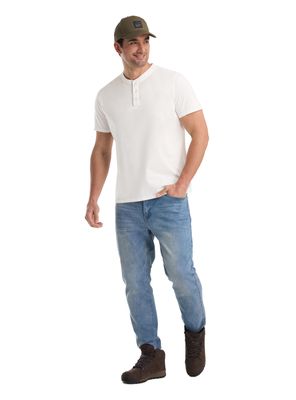 Imagen 2 del producto Polera Manga Corta Hombre Ebro Panama Jack