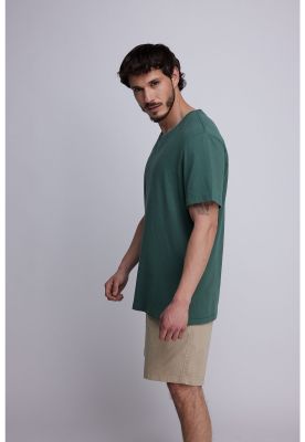 Imagen 1 del producto Polera Hombre Verde Panama Jack