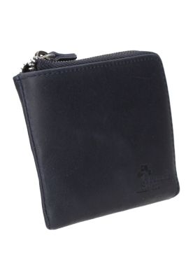 Imagen 2 del producto Monedero Cuero Hombre  Azul Panama Jack