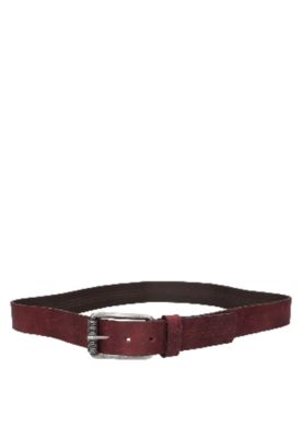 Imagen 1 del producto Cinturón Cuero Hombre J502 Burdeo Panama Jack