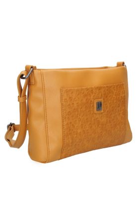 Imagen 2 del producto Cartera Bandolera Amarillo Pollini