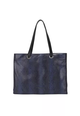 Cartera Animal Print Pollini