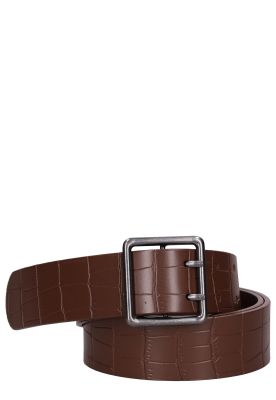 Cinturón Mujer Casual doble ojal Z591 Zappa