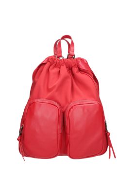 Mochila Mujer Rojo Pollini