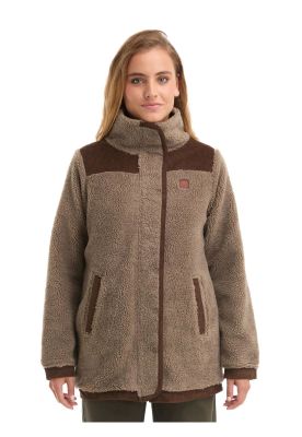Imagen 1 del producto Chaqueta Sherpa Mujer W033 Panama Jack