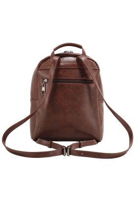 Imagen 2 del producto Mochila Mujer Chocolate Zappa