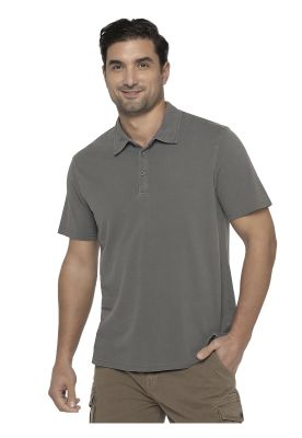 Polera Hombre Gris Panama Jack