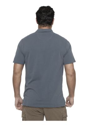 Imagen 2 del producto Polera Hombre Azul Panama Jack